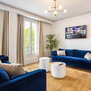  Appartement Cmg - Tour Eiffel Champs De Mars
