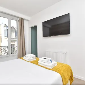  Appartement Cosy Bedroom - Tour Eiffel Champs De Mars