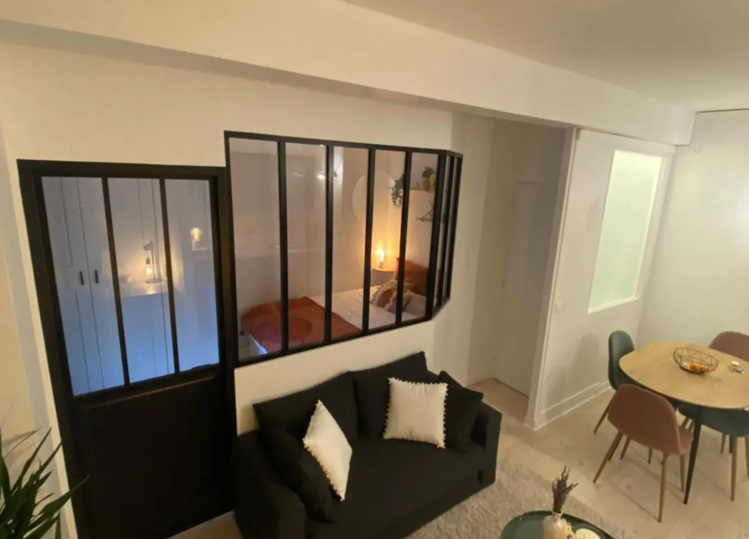 Appartement T2 - Porte De Versailles Paris Apartment