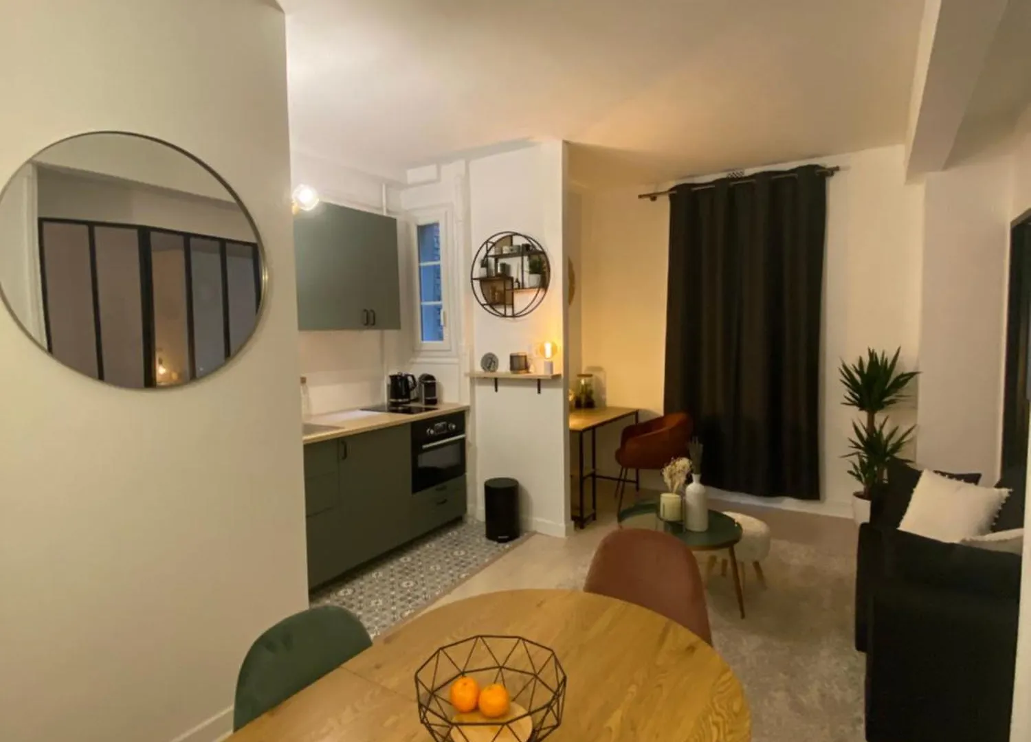 Appartement T2 - Porte De Versailles Paris Apartment